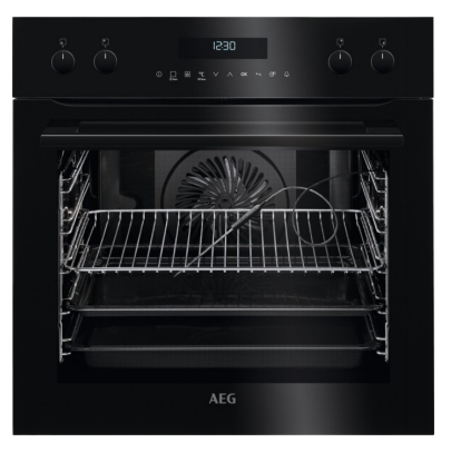 AEG HX6246MI4A cooking appliance set Zone induction hob Electric