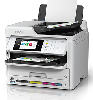 Epson WorkForce Pro WF-C5810 Inkjet A4 – image 3