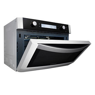 Samsung CP1395E-WX microwave Silver – image 4