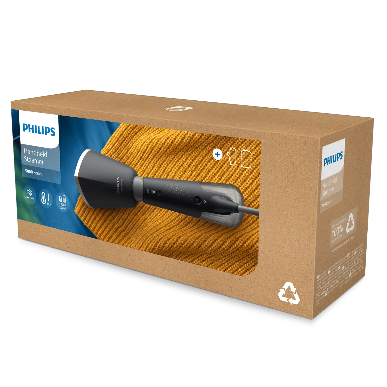 Philips 5000 series Handheld Steamer – image 8