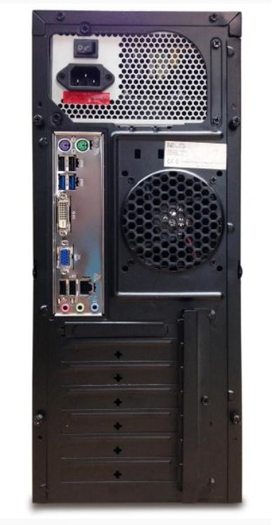 Nilox I5.4460.4GB PC Intel® Core™ i5 i5-4460 DDR3-SDRAM – image 2