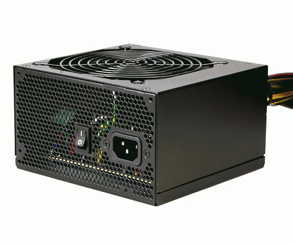 Zalman ZM500-ST power supply unit – image 2