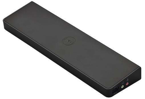Dell 452-11649 laptop dock/port replicator Wired USB 2.0 Black – image 1