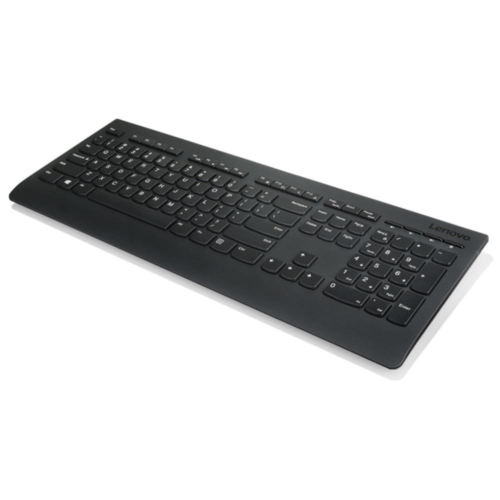 Lenovo 4X30H56853 keyboard Gaming AZERTY French Black – image 2