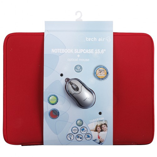 Techair TABX210R laptop case