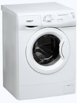 Whirlpool AWG3103 washing machine Front-load