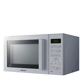 Samsung CE100V-S microwave Silver Countertop – image 5