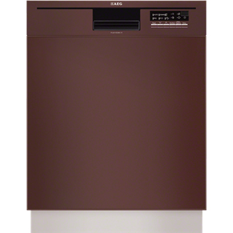 AEG F56052UD0 Undercounter 12 place settings
