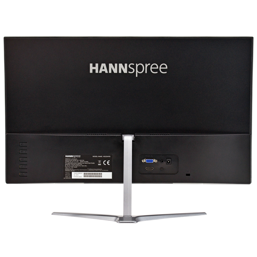 Hannspree HS225HFB computer monitor – image 4