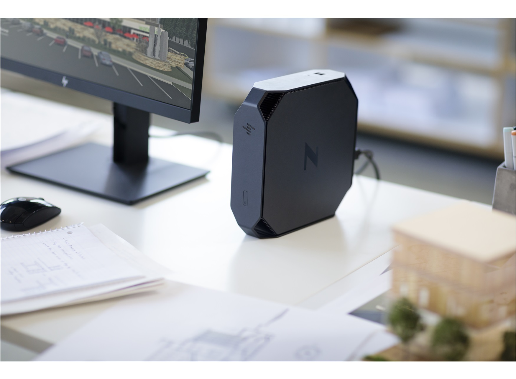 HP Z2 G4 (4RW99EA) + NVIDIA Quadro P1000 (3TQ30AA) – image 9