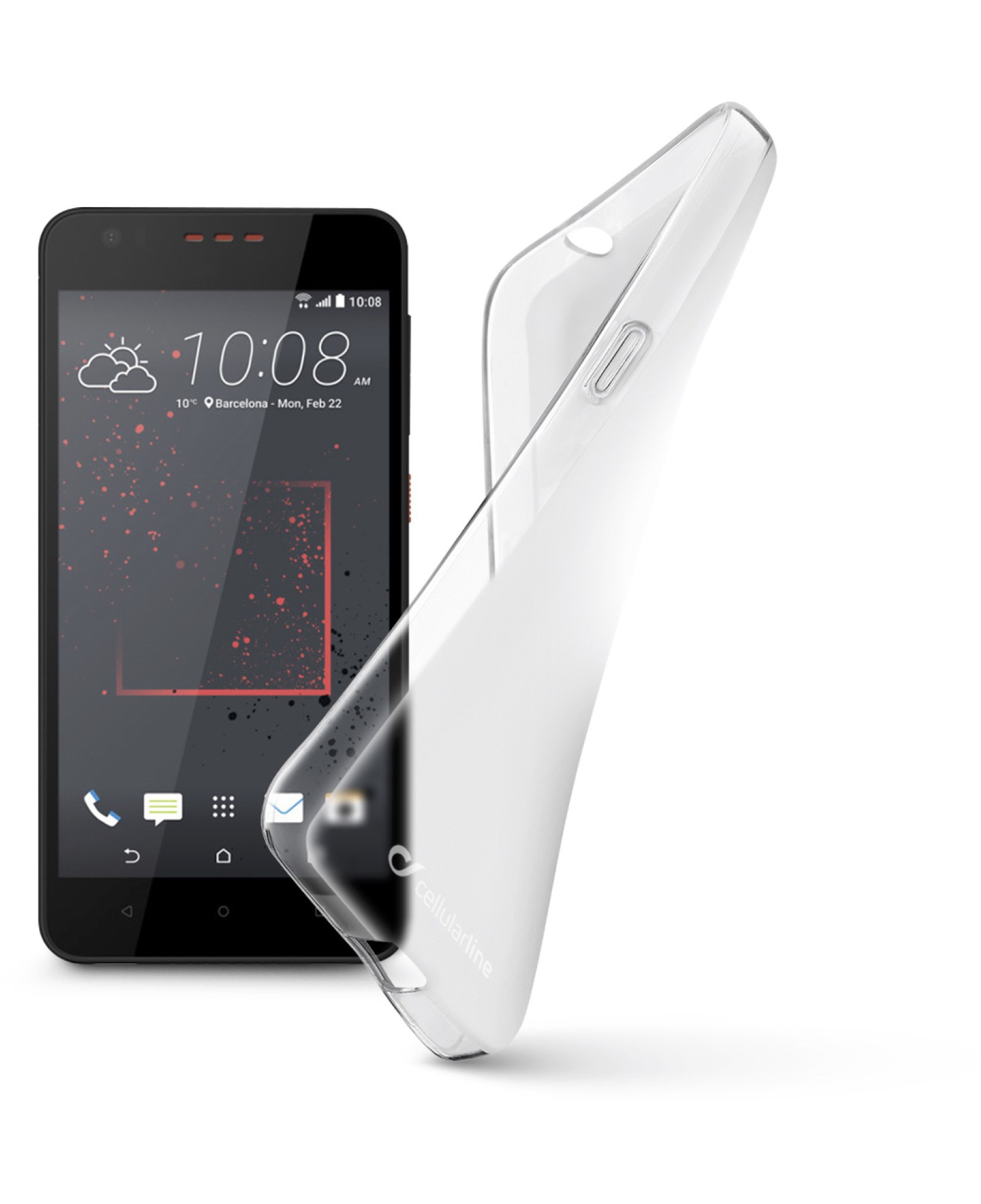 Cellularline Shape - Desire 825