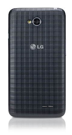 LG L70 D320 11.4 cm (4.5") Single SIM Android 4.4 3G Micro-USB B 1 GB 4 GB 2100 mAh Black – image 2