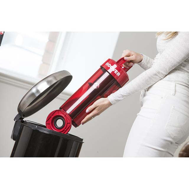 Hoover 39100460 Upright vacuum AC Dry Bagless – image 5