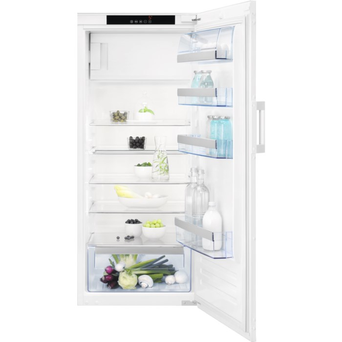 Electrolux EK244SRWE combi-fridge Built-in