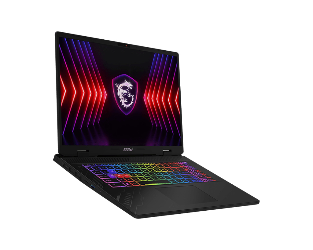 MSI Crosshair 17 HX D14V – image 1