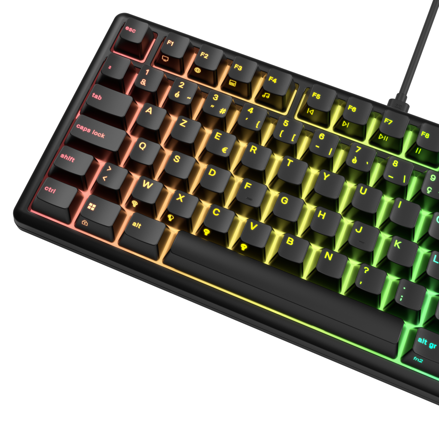 Glorious Gaming GMBK 75% – image 4