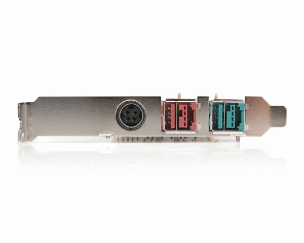 StarTech.com 2 Port 12V/24V Powered USB Adapter Card – image 2