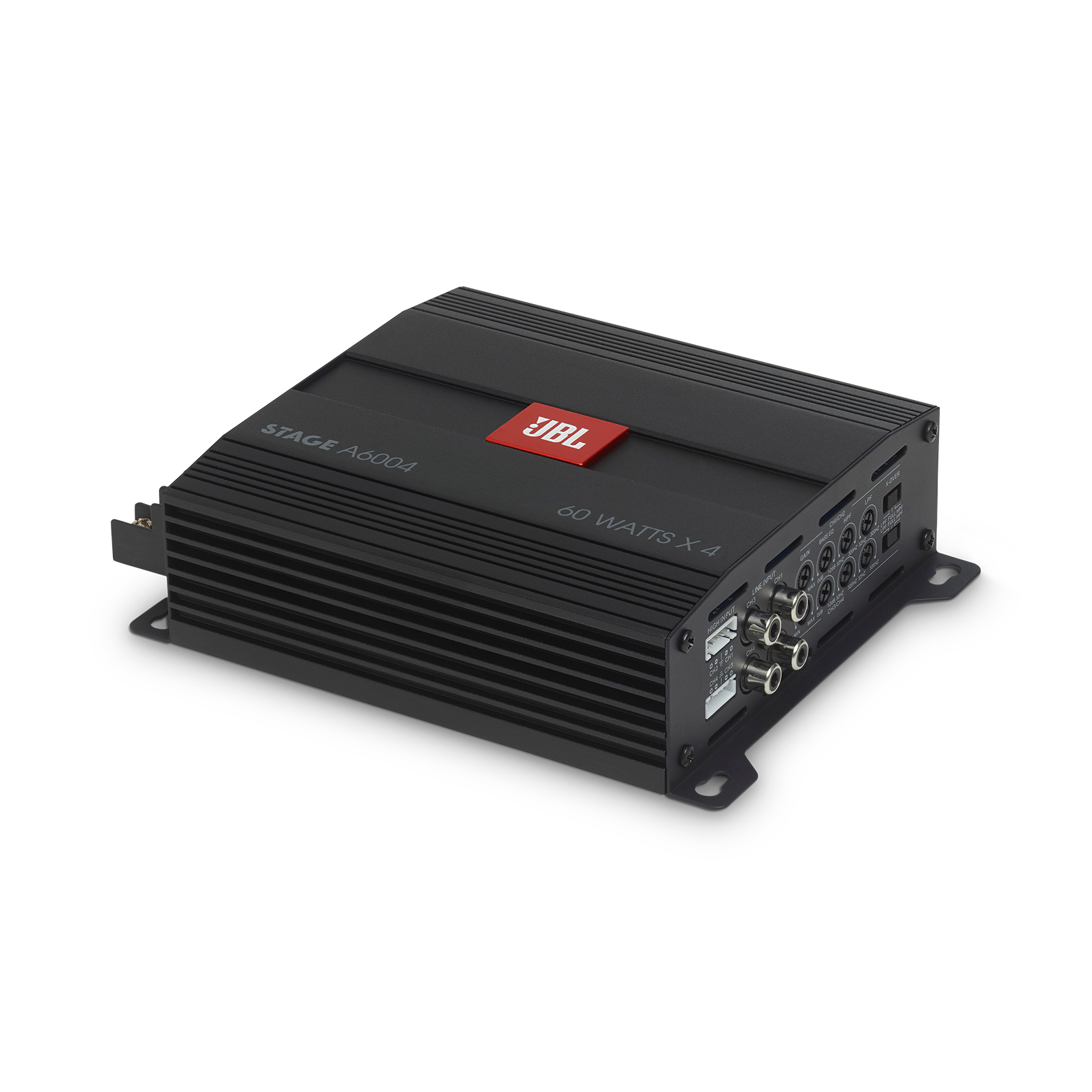 JBL STAGEA6004 car audio amplifier 4 channels – image 1
