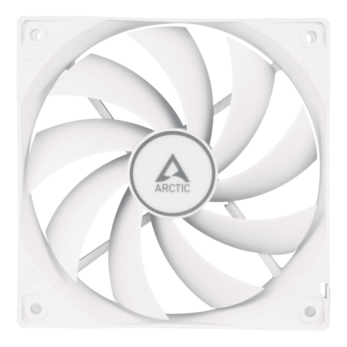 ARCTIC F12 PWM PST (White) – image 2