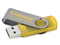 Kingston Technology USB Flash Drive
