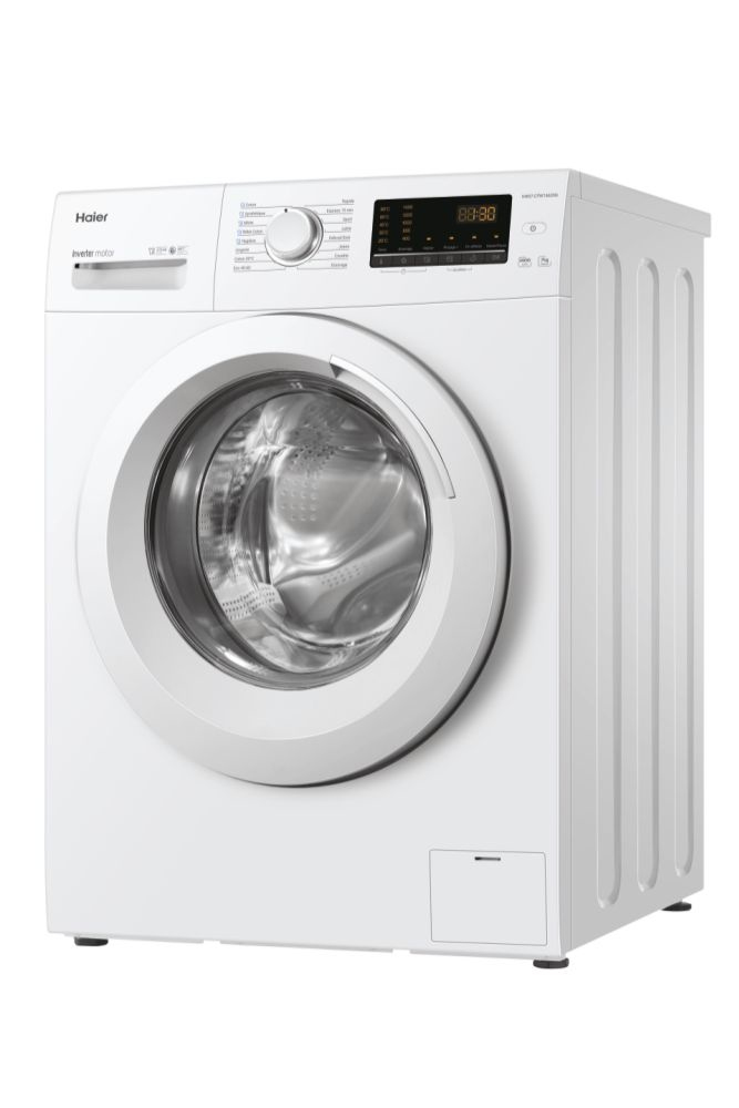 Haier 39 Series HW07-CPW14639N washing machine Front-load – image 3
