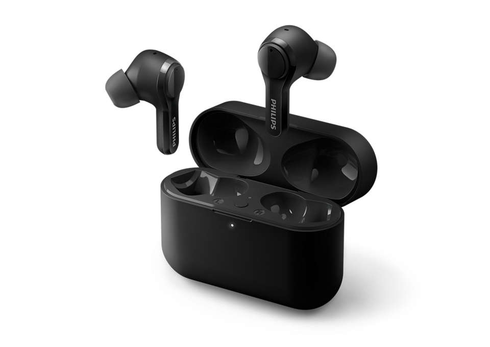 Philips 3000 series TAT3217BK/00 headphones/headset True Wireless Stereo (TWS) In-ear Calls/Music Bluetooth Black – image 4