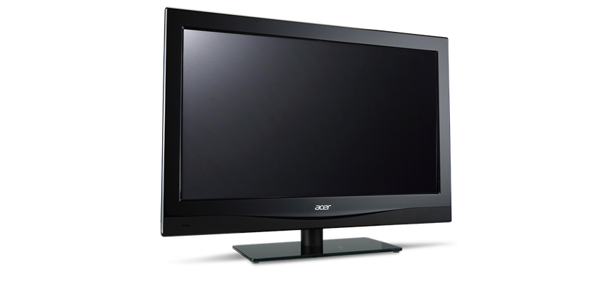 Acer AT2618MFDTV 66 cm (26") HD Black 400 cd/m² – image 2