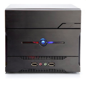 itek nCUBE'11 Cube Black – image 4
