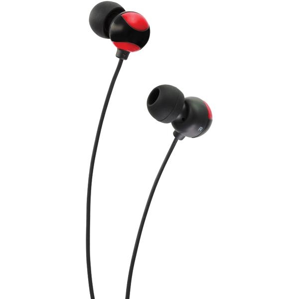 JVC HA-FX20BR Black / Red
