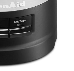 KitchenAid KFP0718BM food processor Black – image 5