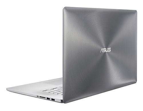 ASUS Zenbook NX500JK-DR021H laptop Intel® Core™ i7 i7-4712HQ – image 2