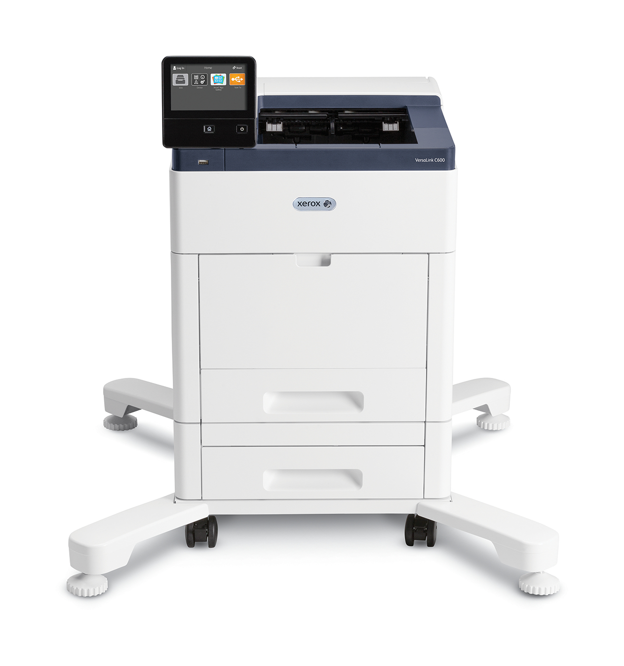 Xerox VersaLink C600 A4 55ppm Printer Sold PS3 PCL5e/6 2 Trays 700 Sheets – image 3