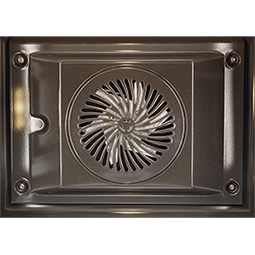 AEG BE3002021M 71 L 3500 W Stainless steel – image 3