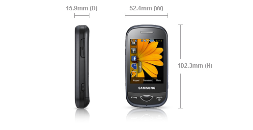 Samsung B3410 Star – image 5