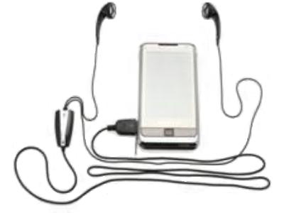 Cellularline AUSTEREOBB8310 Headset Wired