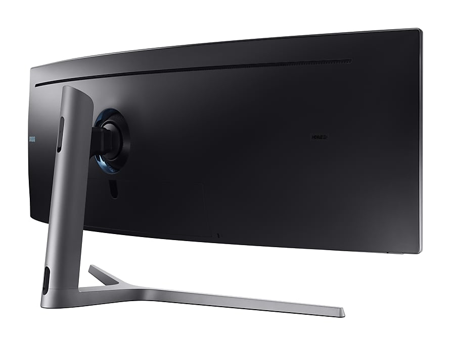 Samsung LC49HG90DML computer monitor – image 8