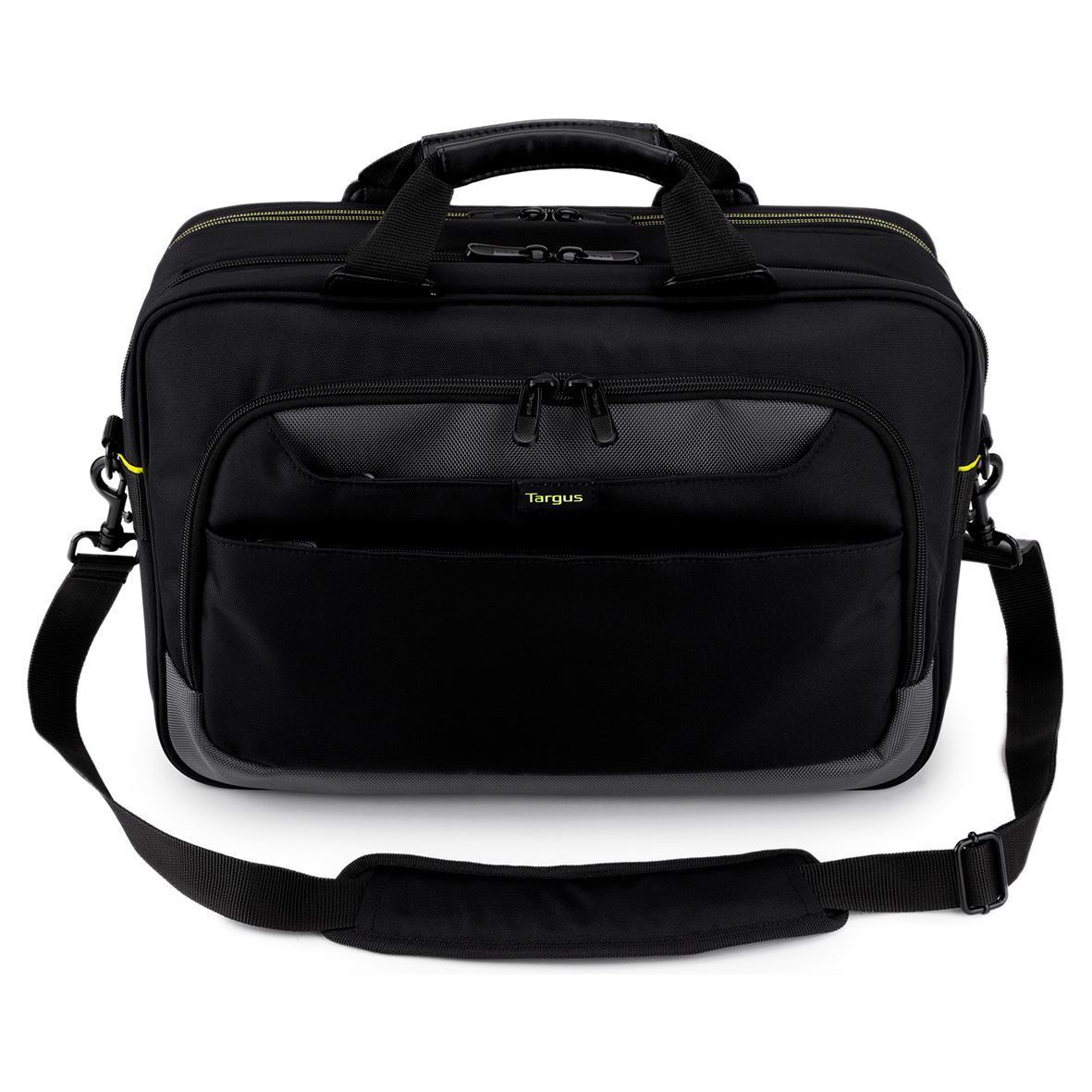 Targus TCG455EU 35.6 cm (14") Briefcase Black – image 9