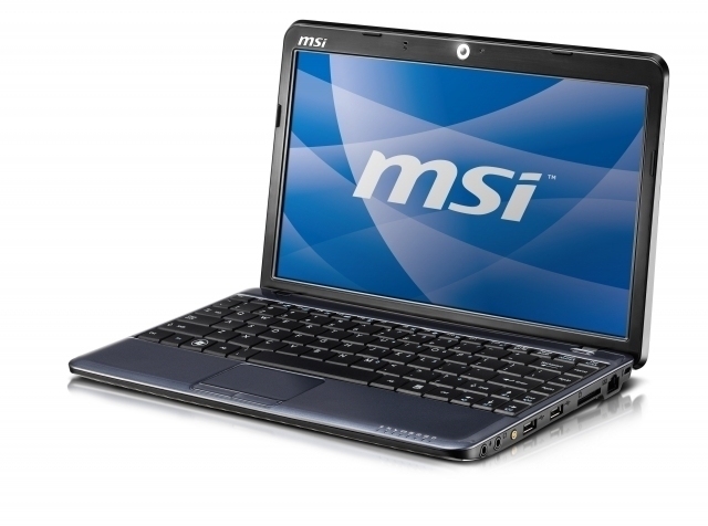 MSI Wind12 U200X-0W1EU