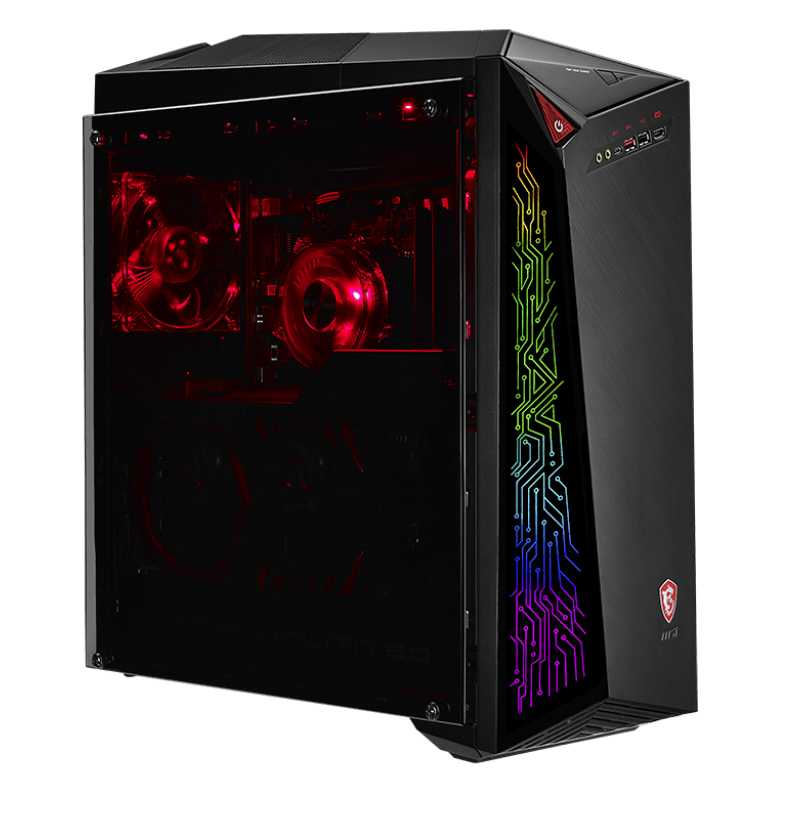 MSI Infinite 7RB-012 Intel® Core™ i5 i5-7400 – image 5
