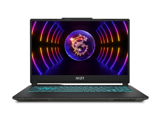 MSI Cyborg 15 A13VE-841XES Intel® Core™ i7 i7-13620H Computer portatile 39,6 cm (15.6") Full HD 16 GB DDR5-SDRAM 512 GB SSD