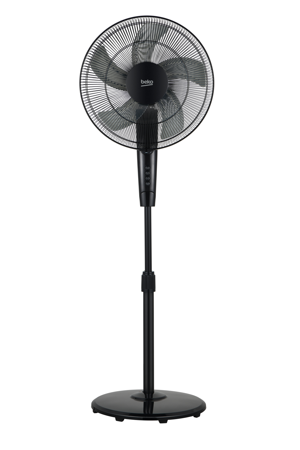 Beko EFS5100B White, Silver – image 2