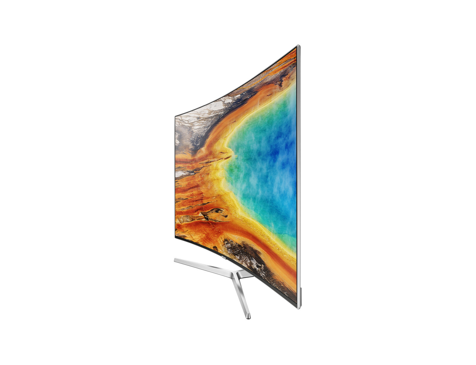 Samsung UE55MU9500T 139.7 cm (55") 4K Ultra HD Smart TV Wi-Fi Black, Silver – image 6