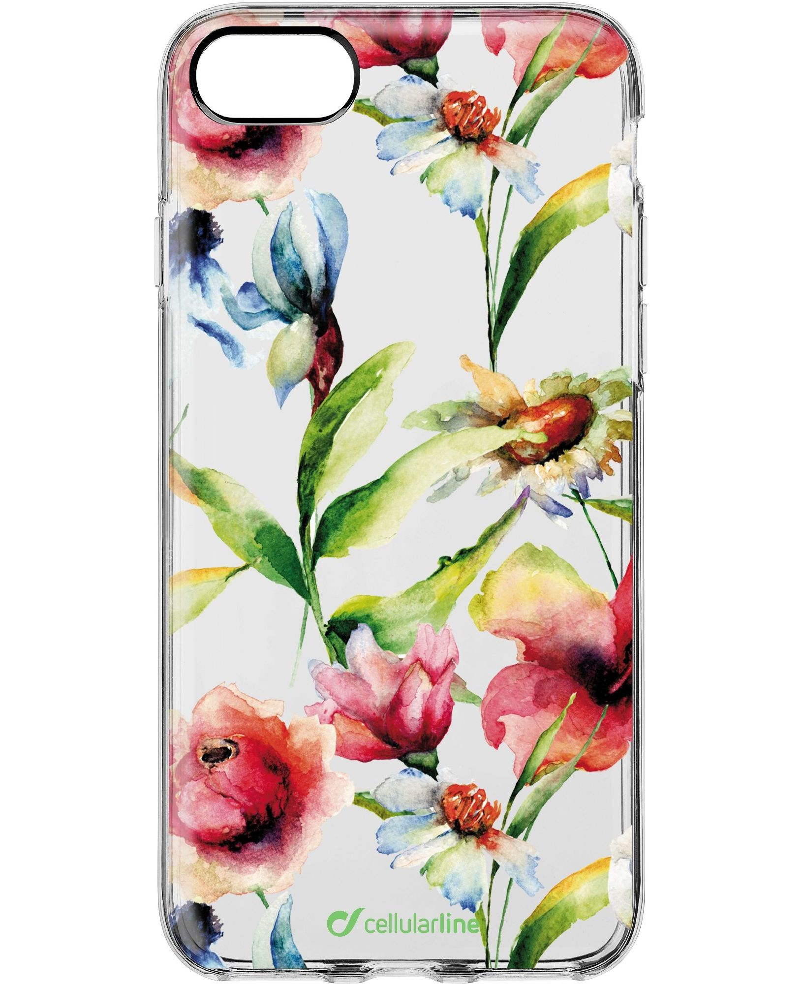 Cellularline Style Case Flower - iPhone 8/7 – image 3