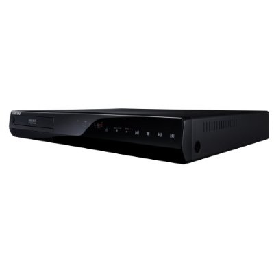 Samsung DVD-SH897 DVD recorder Black – image 2