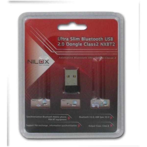 Nilox NXBT2 3 Mbit/s – image 3