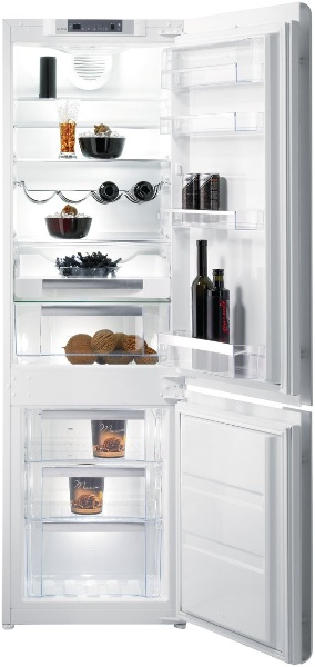 Gorenje NRK-ORA-W fridge-freezer Freestanding White – image 2