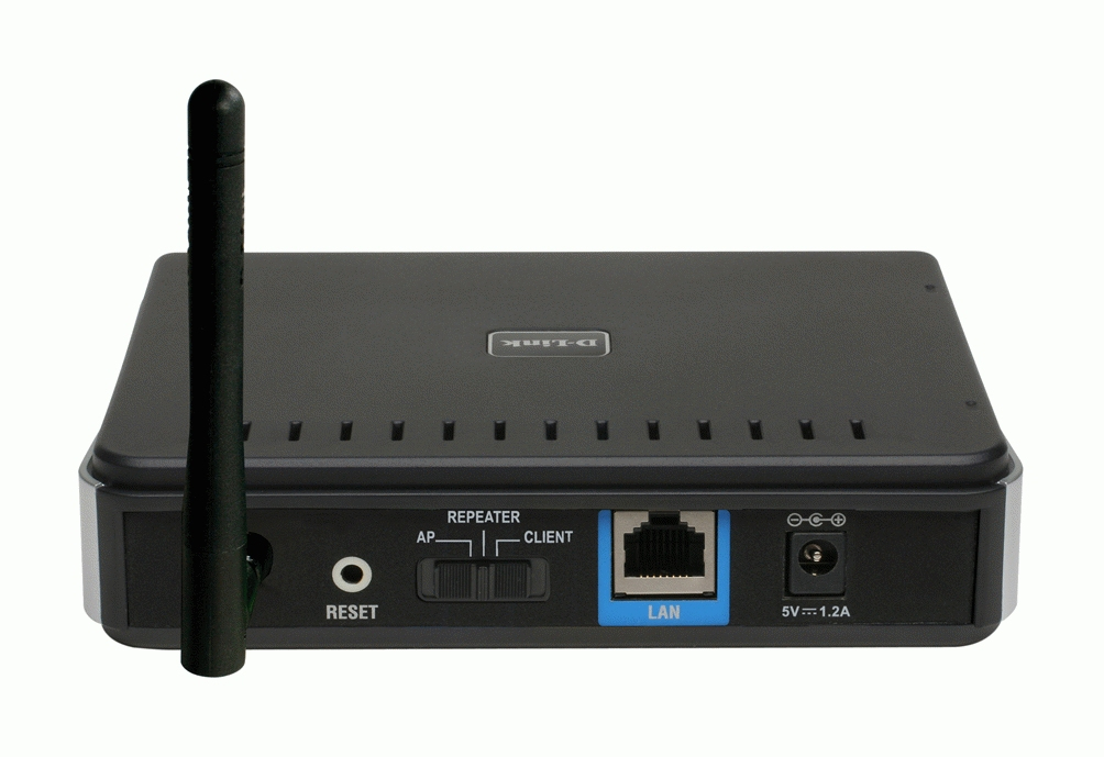 D-Link DAP-1150 wireless access point 54 Mbit/s – image 2