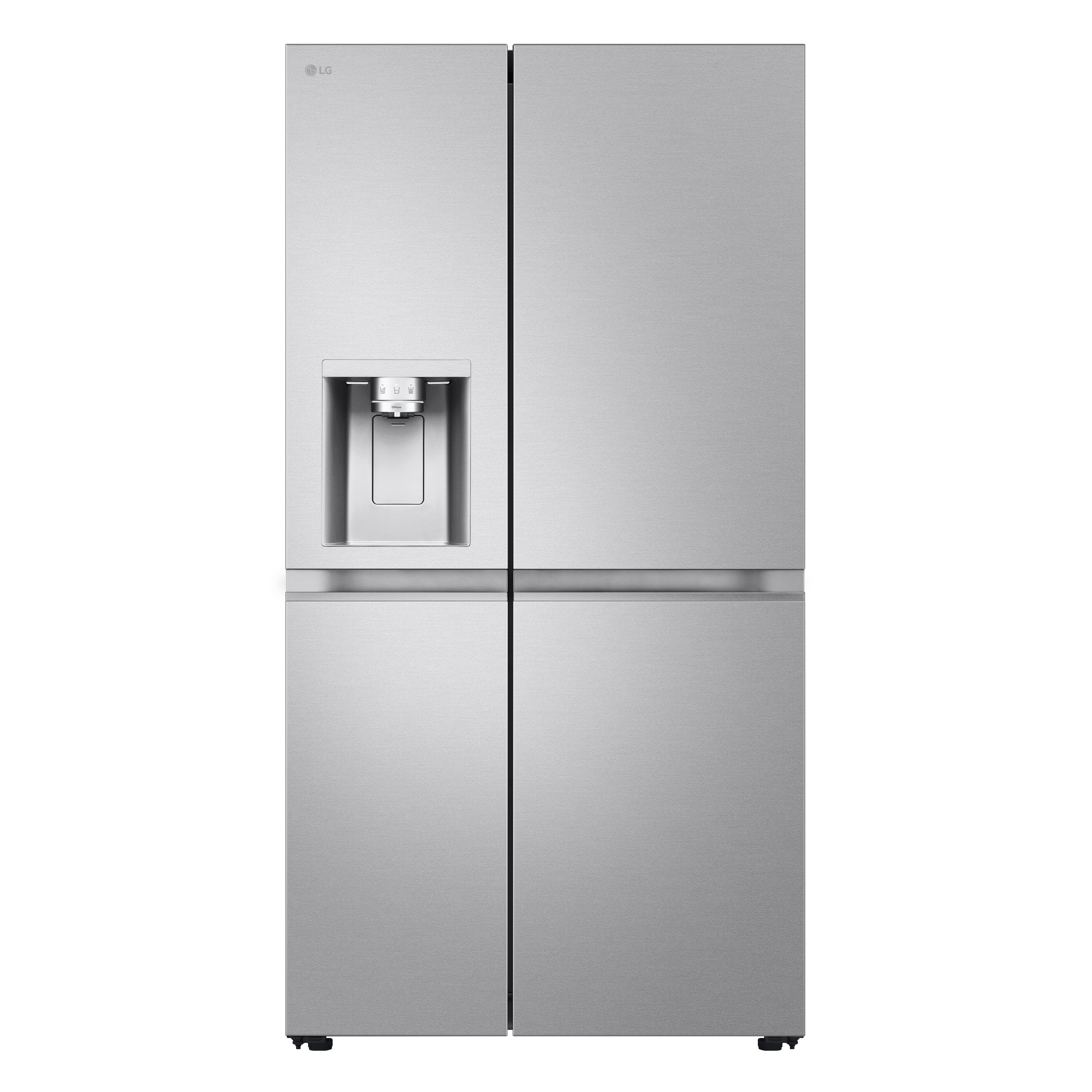 LG GSLE91MBAC — vue 1 sur 8