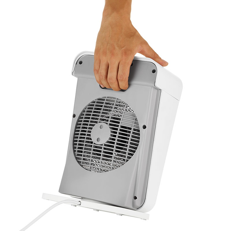 Unold 86450 electric space heater Indoor Grey, White – image 6