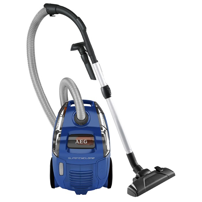 AEG SCORIGIN 4 L Cylinder vacuum Dry 1400 W Bagless